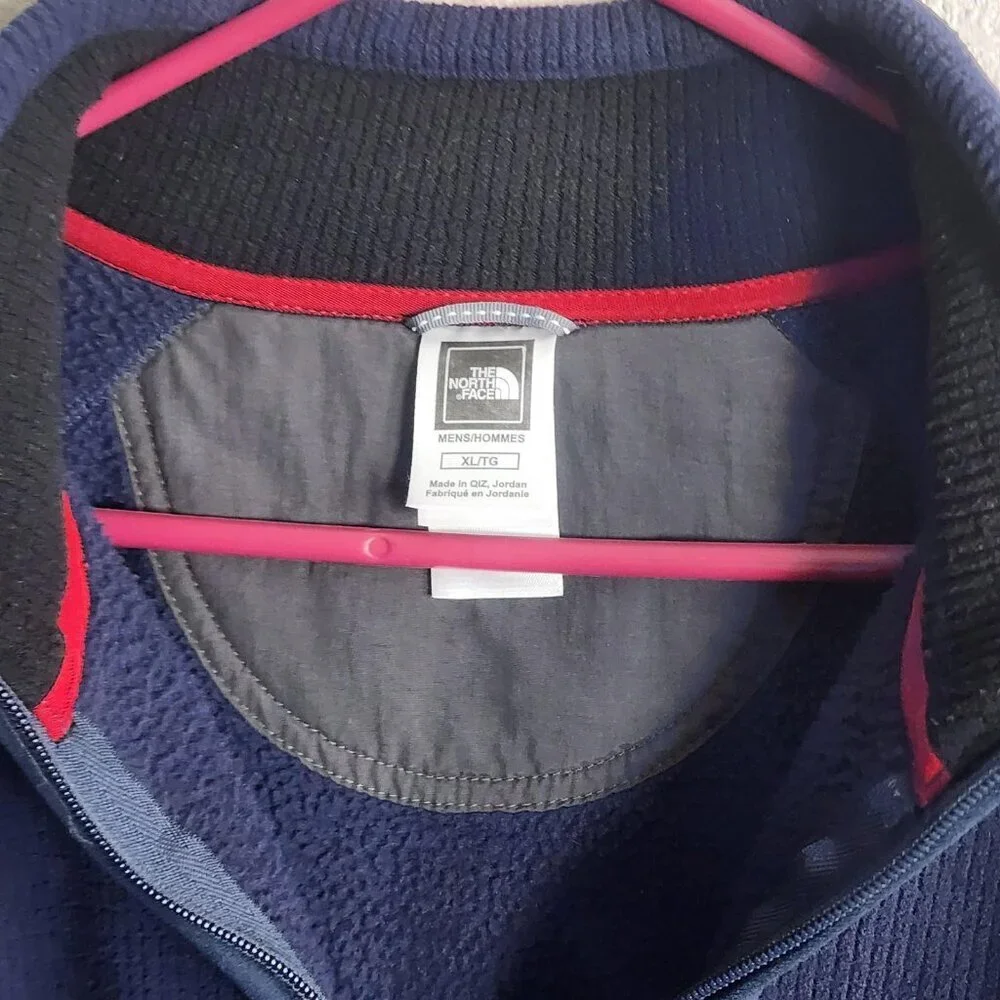The North Face brand north